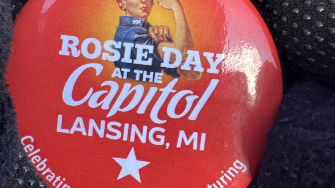 MSU Engineering celebrates Rosie the Riveter Day