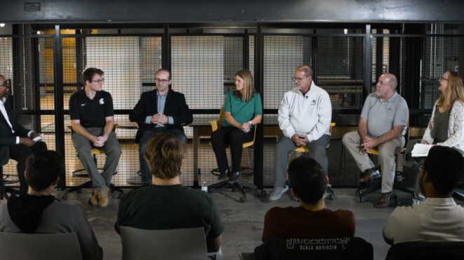 MSU Engineering describes experiential approach to developing practice-ready engineers in collaboration with industry