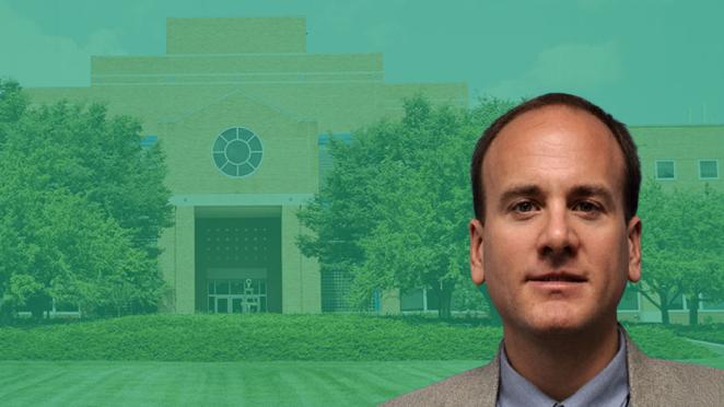 John Albrecht to serve as Interim Associate Dean for Research