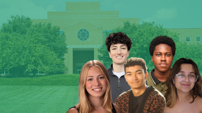 Five incoming scholars headed to Engineering