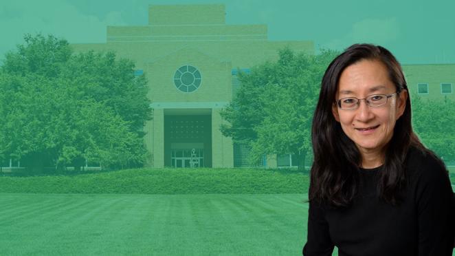 Christina Chan earns Women in Chemical Engineering honor