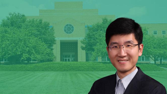 Zhichao Cao earns NSF Career Award