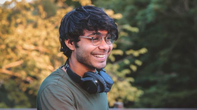 AES Alumnus Voice featured by International Studies & Programs