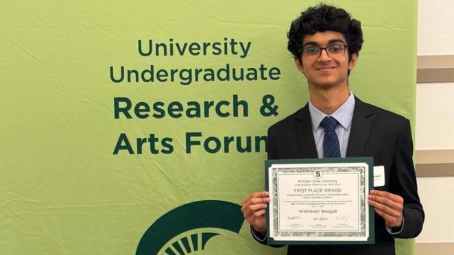 Student View: Challenging the quantum advantage boundary