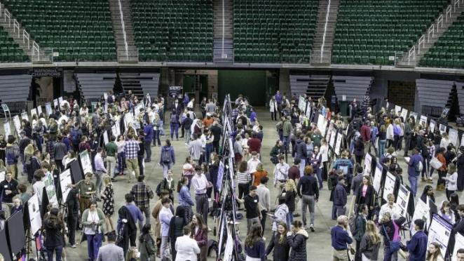 17 College of Engineering Students Receive Awards at Premier Showcase