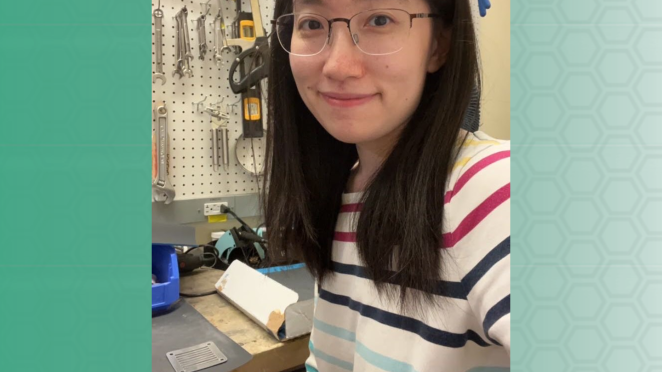 Xinyue Liu teams up with MIT, others to create nerve pain detecting tool