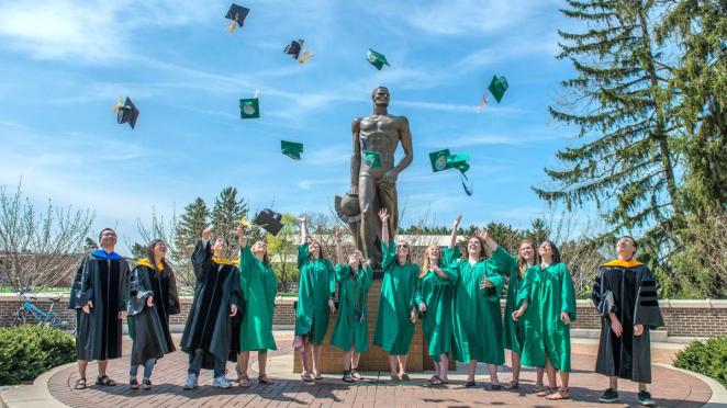 Donors fuel $100M year of giving for Spartan Engineering