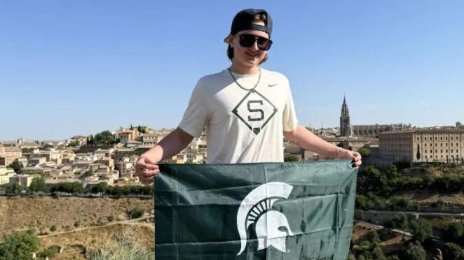 Student view: Study abroad in Spain prepared me for MSU