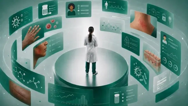 MSU researchers train AI for second opinions on skin, soft tissue infections