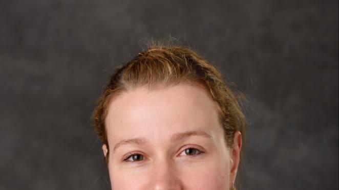 Annick Anctil works to make solar energy greener