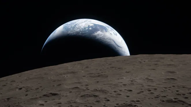 This Spartan engineer helped the Artemis II crew get to the moon