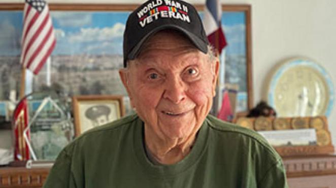 Ceo Bauer: Spartan. Centenarian. And so much more.