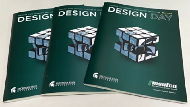 Design Day is Engineering's premier undergraduate event