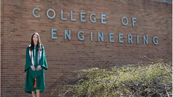 Spartan Engineers take their next steps after graduation