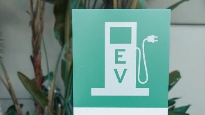 MSU research contributes to MEDC report of Michigan’s EV charging stations