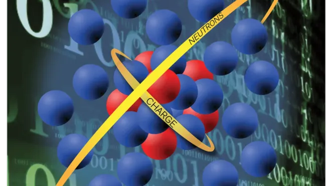Nuclear physics computing