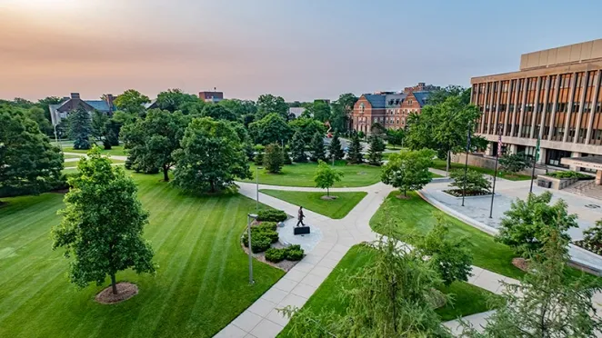 Trustees honor 32 Spartan Engineers for academic excellence