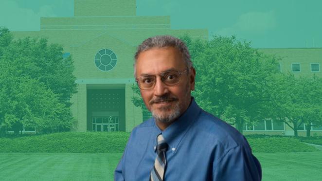 Khalil presented national ASME medal for lifetime achievements