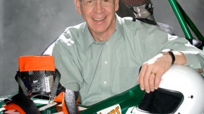 Motorsports Hall of Fame pays tribute to Robert Hubbard 