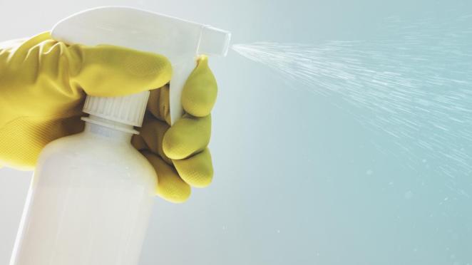Research Spotlight: Can cleaning products influence the health of our lungs?