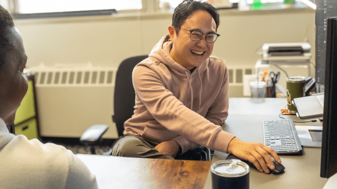 Getting to Know – Jeffrey Tsang