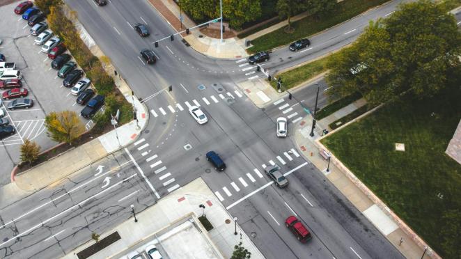 MSU campus recognized as state of Michigan featured mobility testing asset