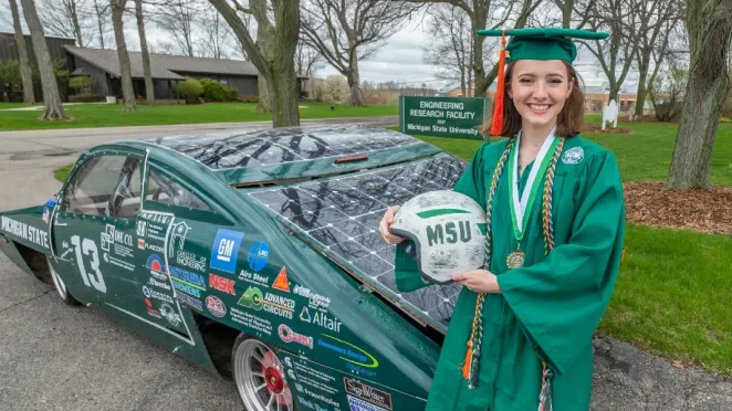 MSU Solar Racing Team - at the dawn of new era