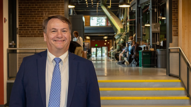 Leo Kempel: Invested in Spartan success 