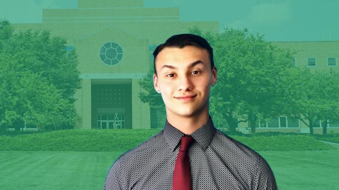 Student view: Financial aid opened the door to engineering and opportunity