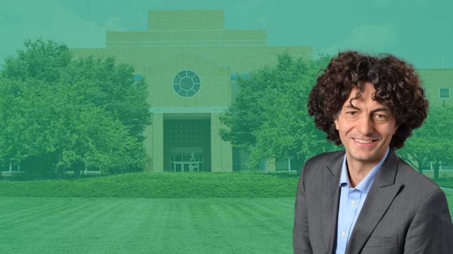 Ettorre named editor-in-chief of IEEE AP-S