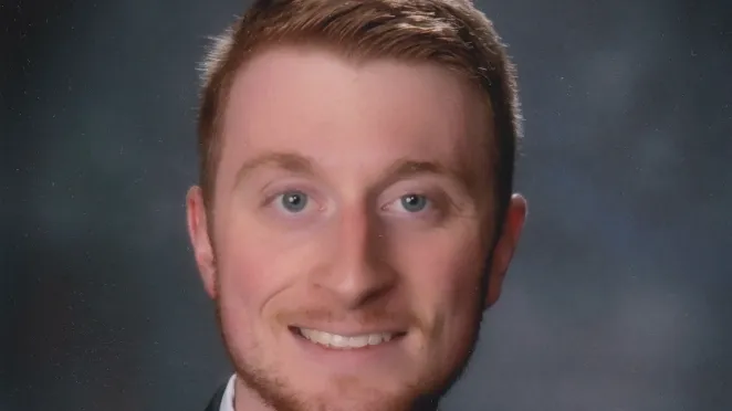 NDSEG Fellowship: Mitchell Albrecht