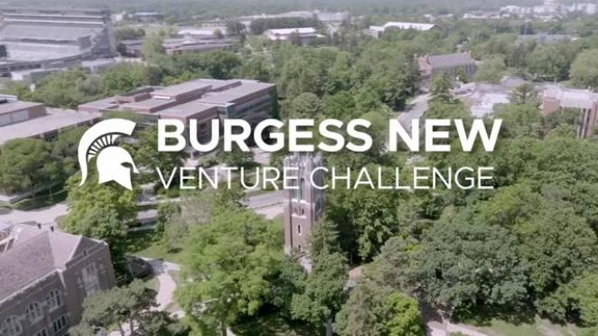 Engineering student entrepreneurs earn honors at Burgess New Venture Challenge 