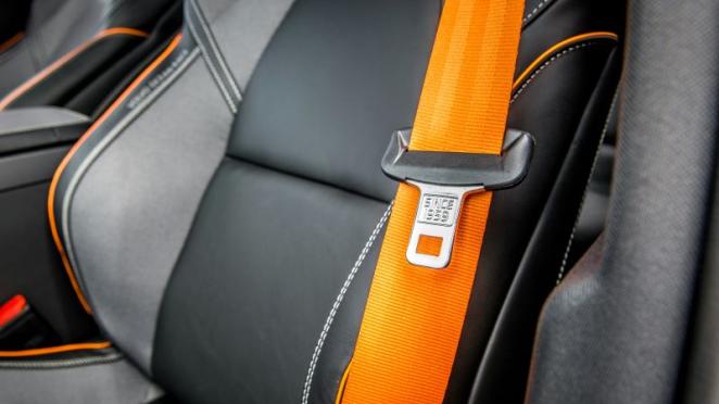 Civil engineering researcher conducts seat belts study