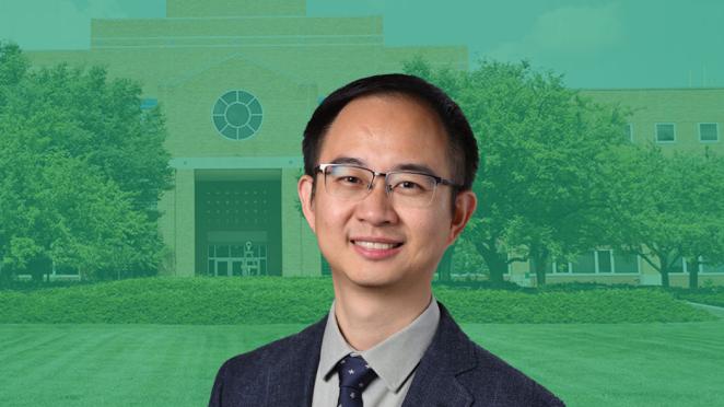 Shiqiang Zou selected Early-Career Research Fellow for Gulf Research Program