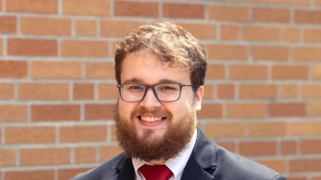 MSU Ph.D. student awarded prestigious graduate fellowship