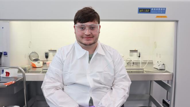 Student view: The thrill of undergraduate research in Spain