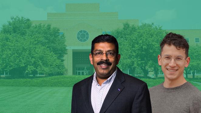 Two Spartan Engineers receive Fullbright Awards