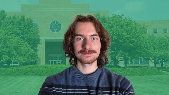 Engineering Student Named Marshall Scholarship Nominee