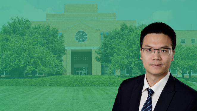 Zhaojian Li earns Young Investigator Award